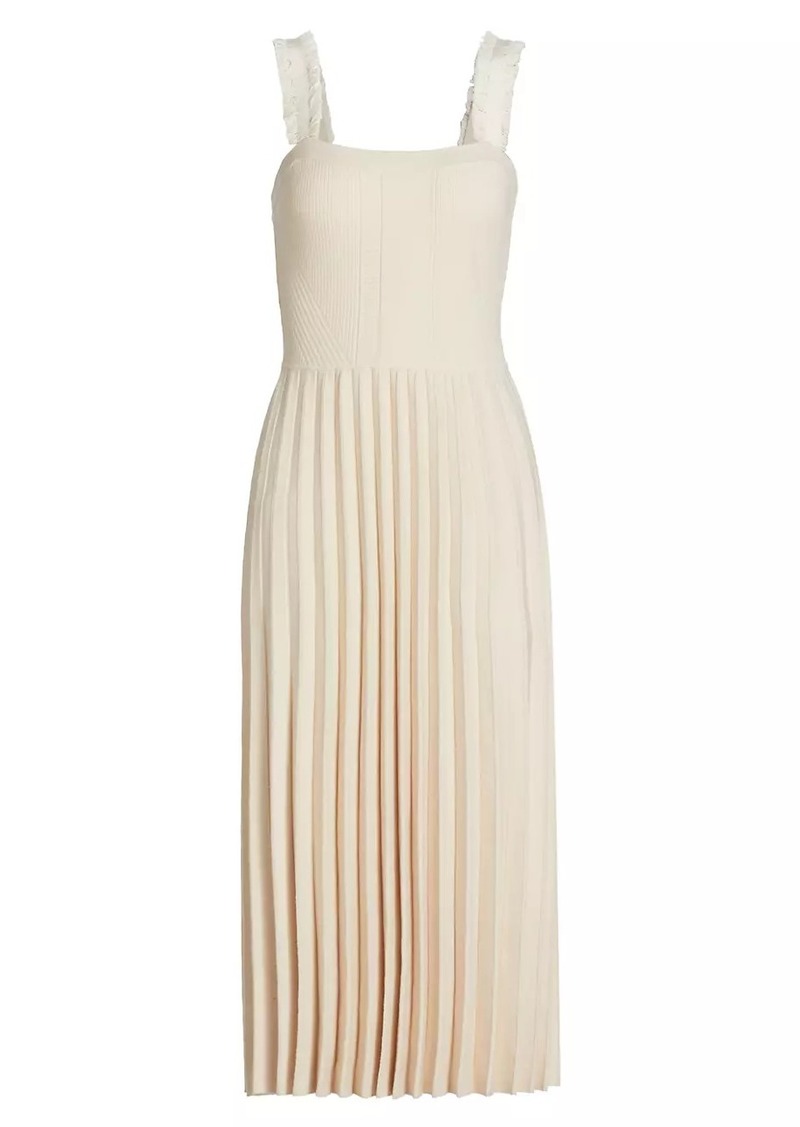 Jason Wu Tank Knit Midi-Dress