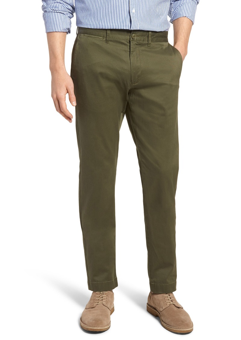 j crew slim chino