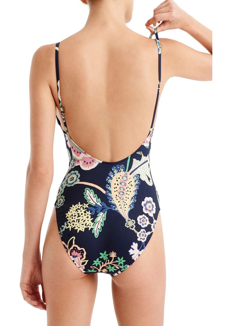 j crew ballet one piece