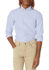J.Crew Factory Men's Slim Fit Oxford Cotton Shirt ( )