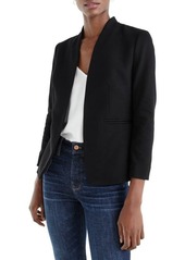 J.Crew Going Out Blazer in Black at Nordstrom