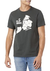 J.Crew Mercantile Men's Five Boroughs Graphic T-Shirt ( )