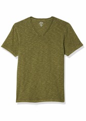 J.Crew Mercantile Men's Garment Dye V-Neck T-Shirt  S