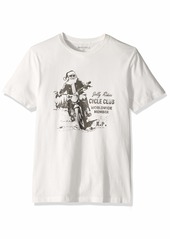 J.Crew Mercantile Men's Graphic Crewneck T-Shirt  S