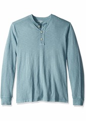 J.Crew Mercantile Men's Long-Sleeve Garment-Dyed Henley ( )