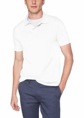 J.Crew Mercantile Men's Pique Polo Shirt  XS