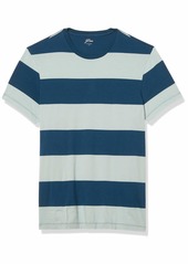 J.Crew Mercantile Men's Sharky Stripe T-Shirt  S