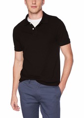 J.Crew Mercantile Men's Short Sleeve Pique Polo Shirt  XS