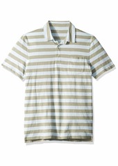 J.Crew Mercantile Men's Short-Sleeve Polo Shirt  S