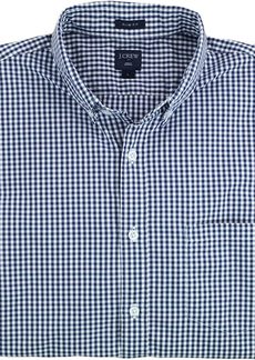 J.Crew Mercantile Men's Slim-fit Long-Sleeve Gingham Shirt ( )