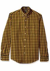 J.Crew Mercantile Men's Slim-fit Long-Sleeve Gingham Shirt ( )