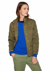 J.Crew Mercantile Women's Quilted Field Jacket  XS