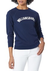 J.Crew Mercantile Women's Williamsburg Novelty Sweatshirt  XS