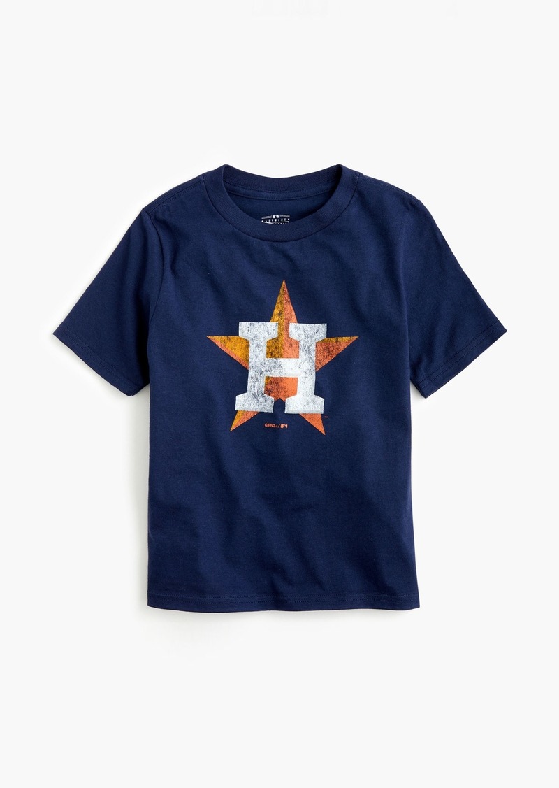 kids astros shirt