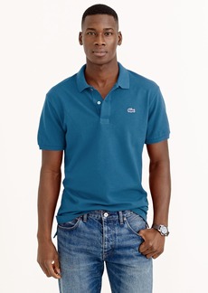 j crew lacoste polo