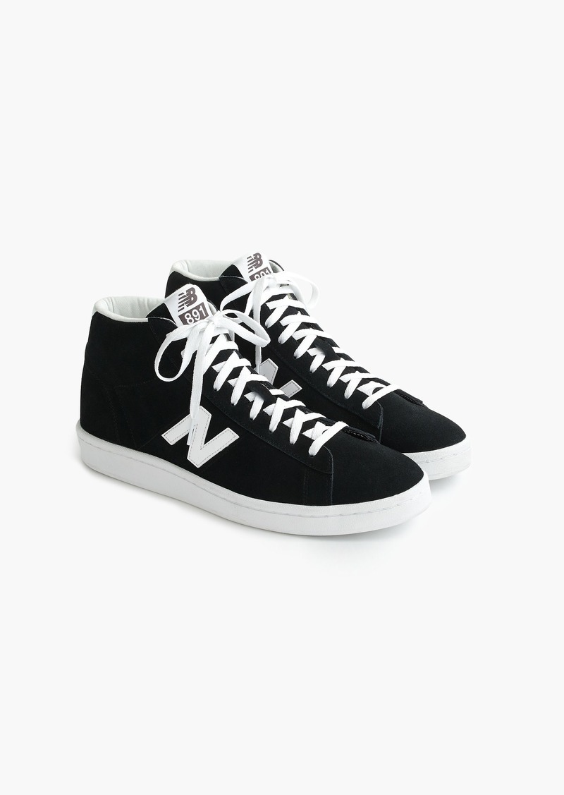 new balance 891 high top sneakers 