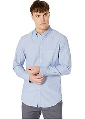 J.Crew Organic Stretch Washed End On End Solid