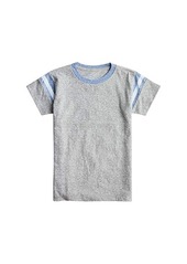 J.Crew Short Sleeve Football T-Shirt (Toddler/Little Kids/Big Kids)