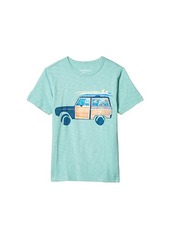 J.Crew Short Sleeve Vacation Station T-Shirt (Toddler/Little Kids/Big Kids)