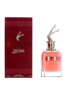Jean Paul Gaultier awjpgssc27ps 2.7 oz So Scandal Eau De Perfume Spray for Women