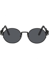 Jean Paul Gaultier Black Karim Benzema Edition 56-6106 Sunglasses