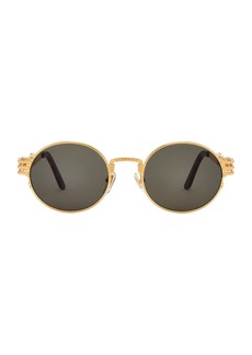 Jean Paul Gaultier Double Resort Sunglasses