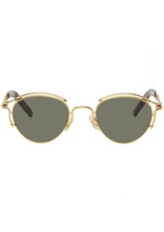 Jean Paul Gaultier Gold 56-5102 Sunglasses