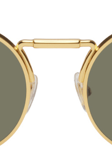 Jean Paul Gaultier Gold 56-8171 Sunglasses