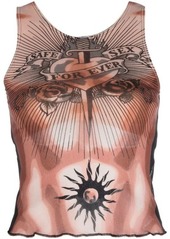 JEAN PAUL GAULTIER TOP