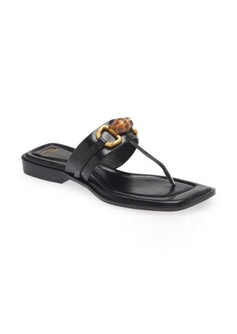 Jeffrey Campbell Bora Bora Slide Sandal