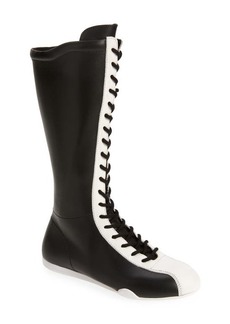 Jeffrey Campbell Boxing Boot