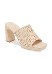 Jeffrey Campbell Caviar Platform Slide Sandal