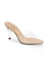 Jeffrey Campbell Cendrillon Clear Sandal