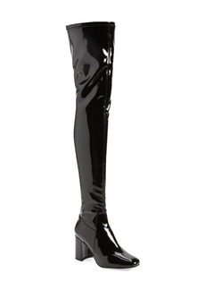 Jeffrey Campbell 'Cienega' Over the Knee Boot