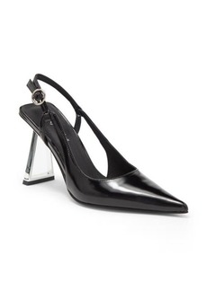 Jeffrey Campbell Creative Slingback Pointed Toe Pump
