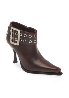 Jeffrey Campbell Elite Pointed Toe Bootie