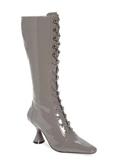 Jeffrey Campbell Elvita Pointed Toe Boot (Women)