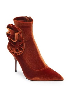 Jeffrey Campbell Florista Pointed Toe Bootie