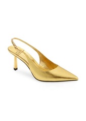 Jeffrey Campbell Gambol Slingback Pointed Toe Pump