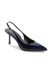 Jeffrey Campbell Gambol Slingback Pointed Toe Pump