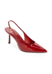 Jeffrey Campbell Gambol Slingback Pointed Toe Pump