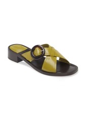 Jeffrey Campbell Glimpse Slide Sandal