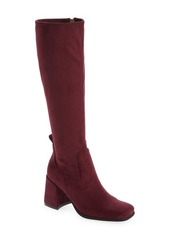 Jeffrey Campbell Hot Lava Knee High Stretch Boot