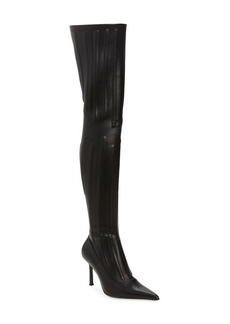 Jeffrey Campbell Jeepers Over the Knee Stiletto Boot