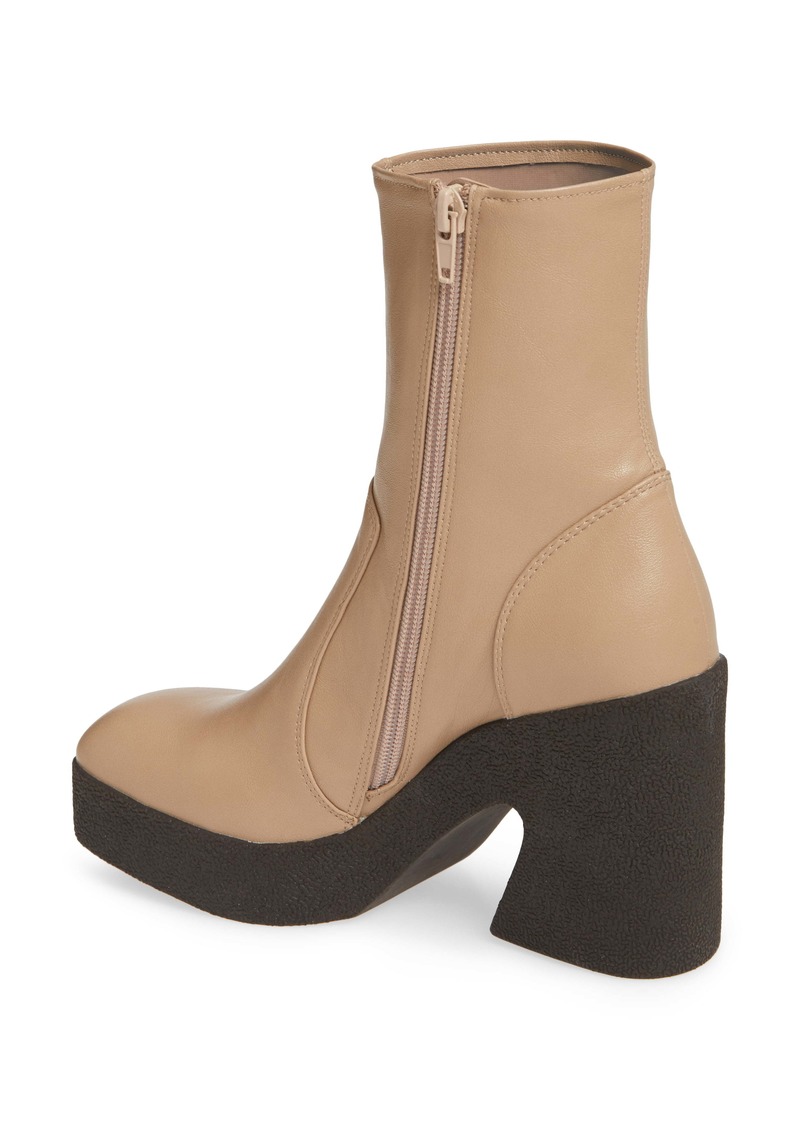 jeffrey campbell kartini platform bootie