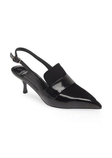 Jeffrey Campbell Literature Pointed Toe Pump