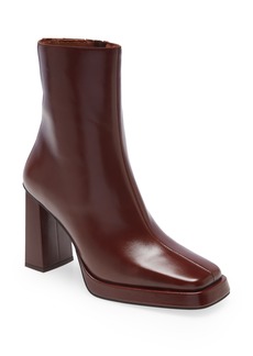 Jeffrey Campbell Maximal Bootie in Tan at Nordstrom