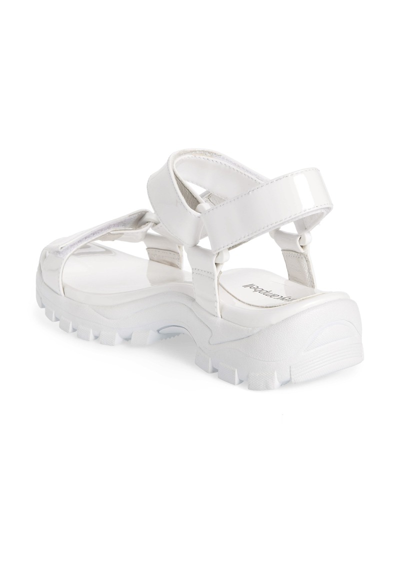 jeffrey campbell patio sport sandal