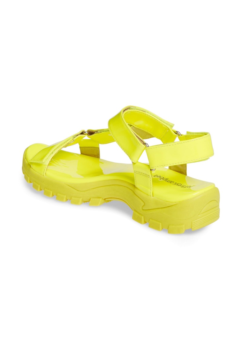 jeffrey campbell patio sport sandal