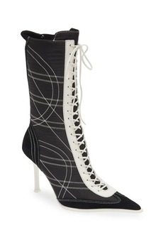 Jeffrey Campbell Pep-Rally Pointed Toe Boot